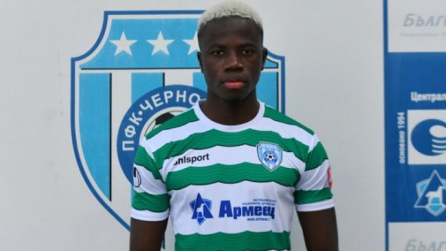 Черно море привлече португалец от Бенфика